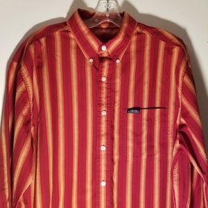 Ralph Lauren Chaps Shirt  Length 34" Width 24 1/2"